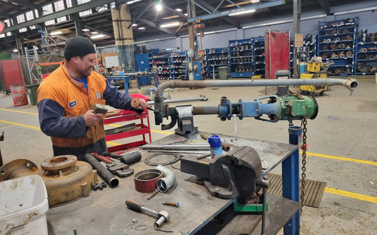 Repairs & Parts