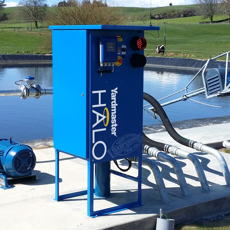 Yardmaster Effluent Management