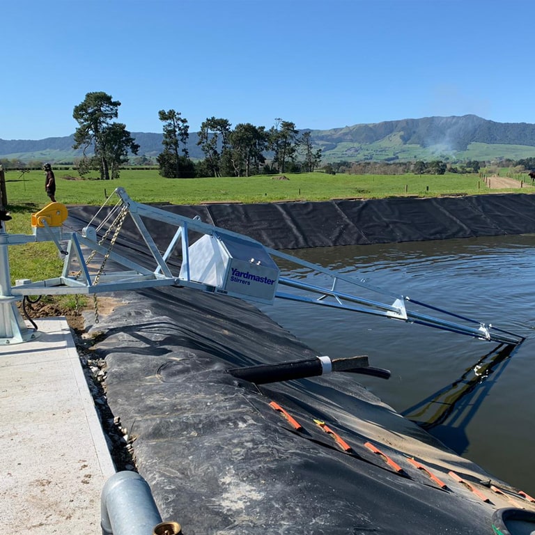 Yardmaster Effluent Stirrers